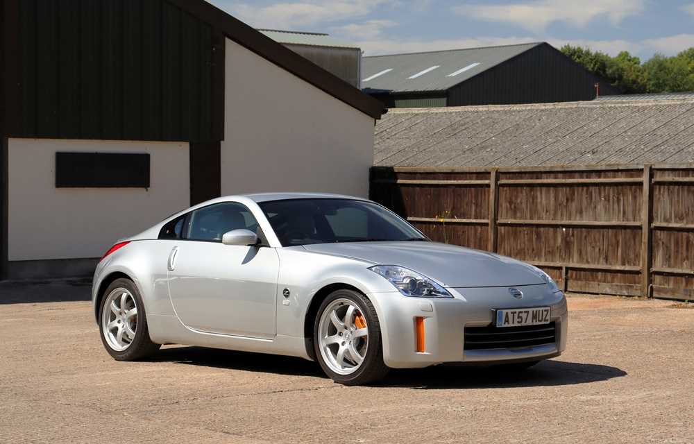 2007 Nissan 350Z GT 'HR