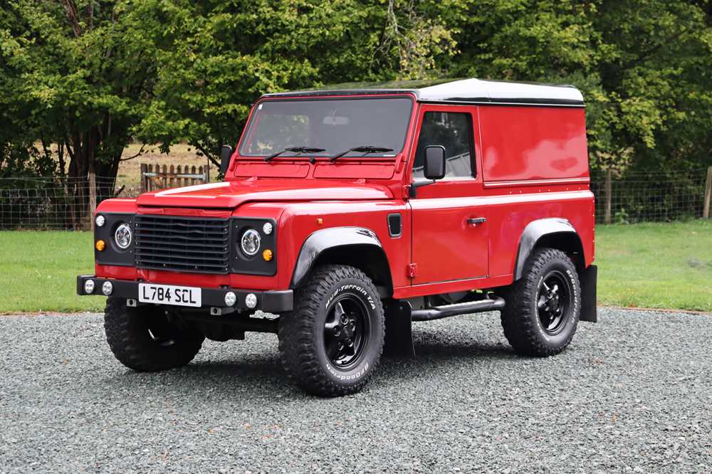 1994 Land Rover 90 Defender