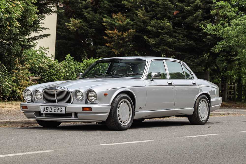 1984 Daimler Double Six ‘TWR’ E...