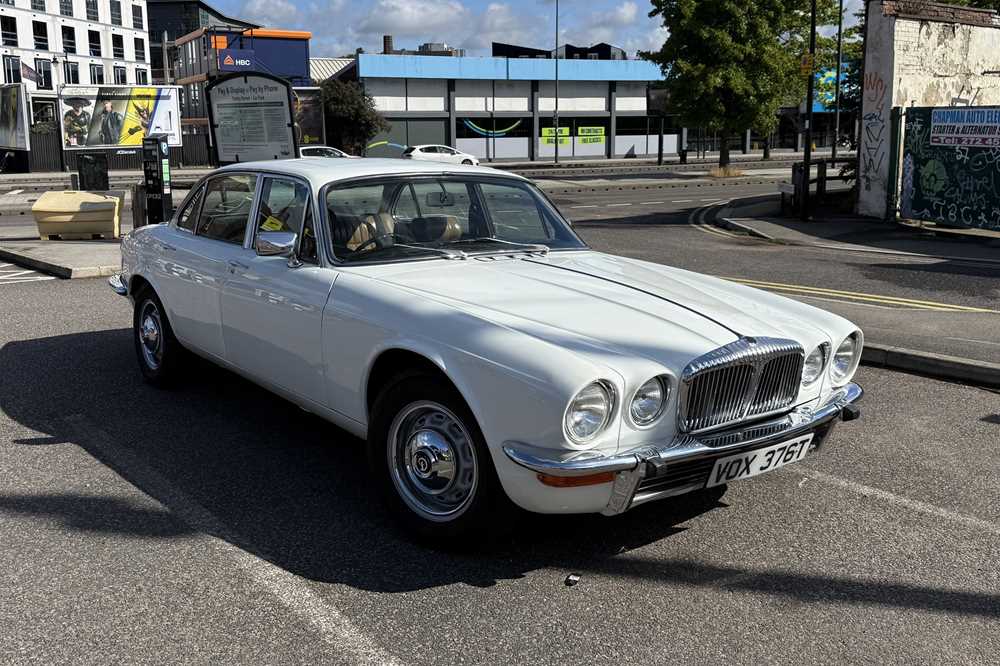 1978 Daimler Double Six