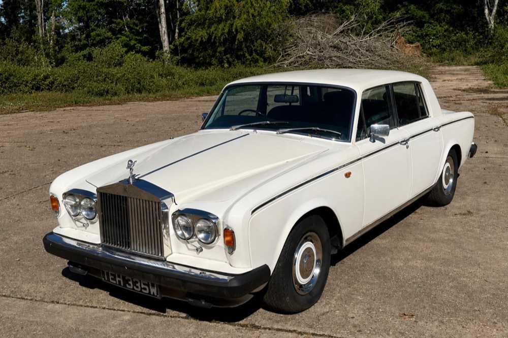 1980 Rolls-Royce Silver Shadow I...