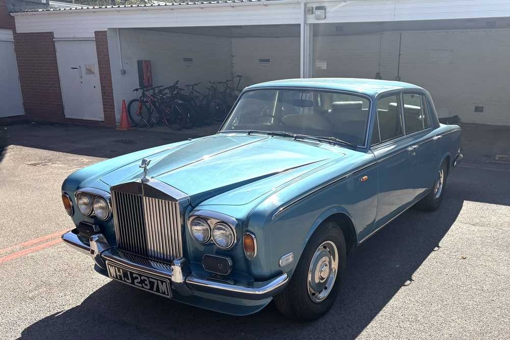 1974 Rolls-Royce Silver Shadow I