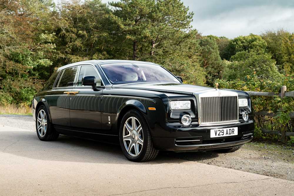2011 Rolls-Royce Phantom VII