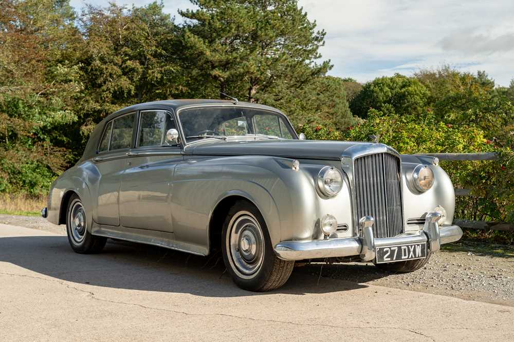 1959 Bentley S1 Saloon