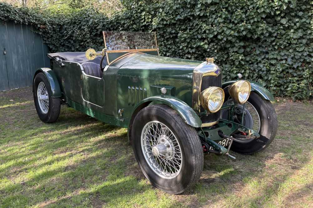 1931 Riley 9