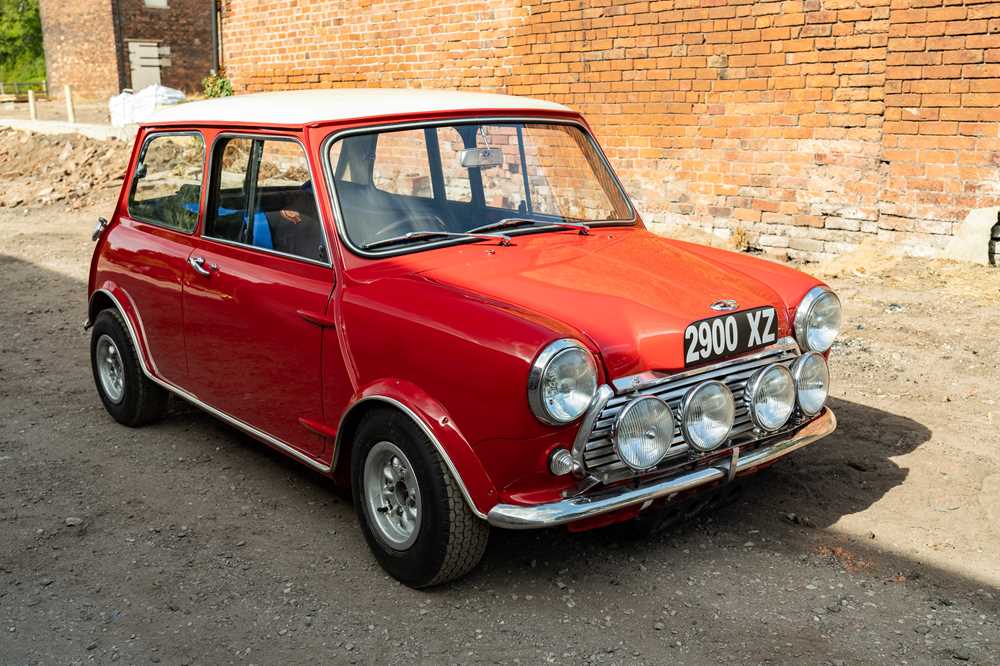 1970 Austin Mini Cooper S 1275 Mk....