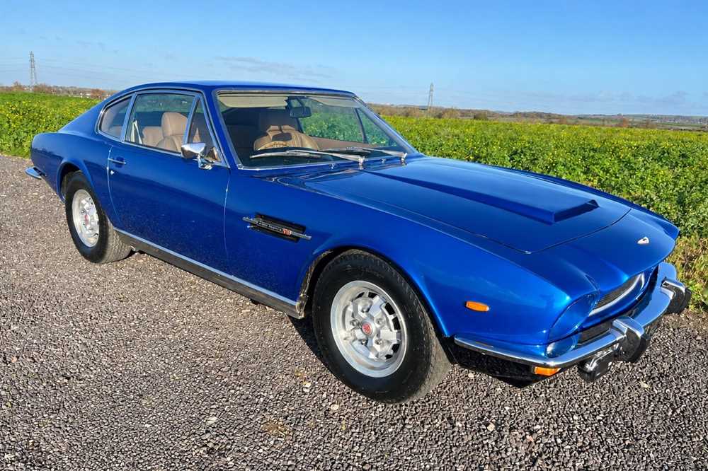 1972 Aston Martin V8 'Series II