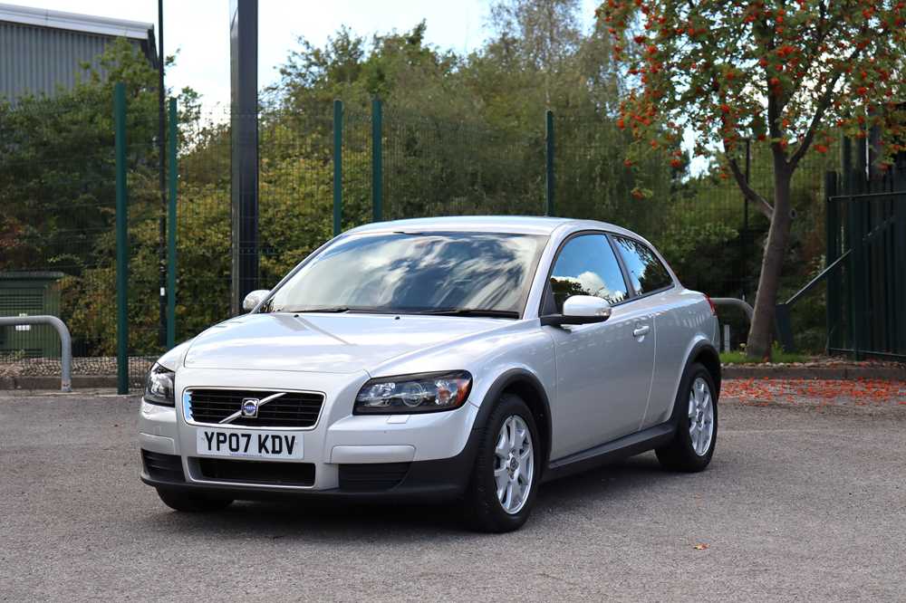 2007 Volvo C30