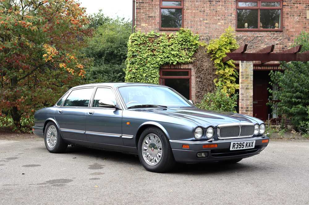 1997 Daimler Double Six Majestic