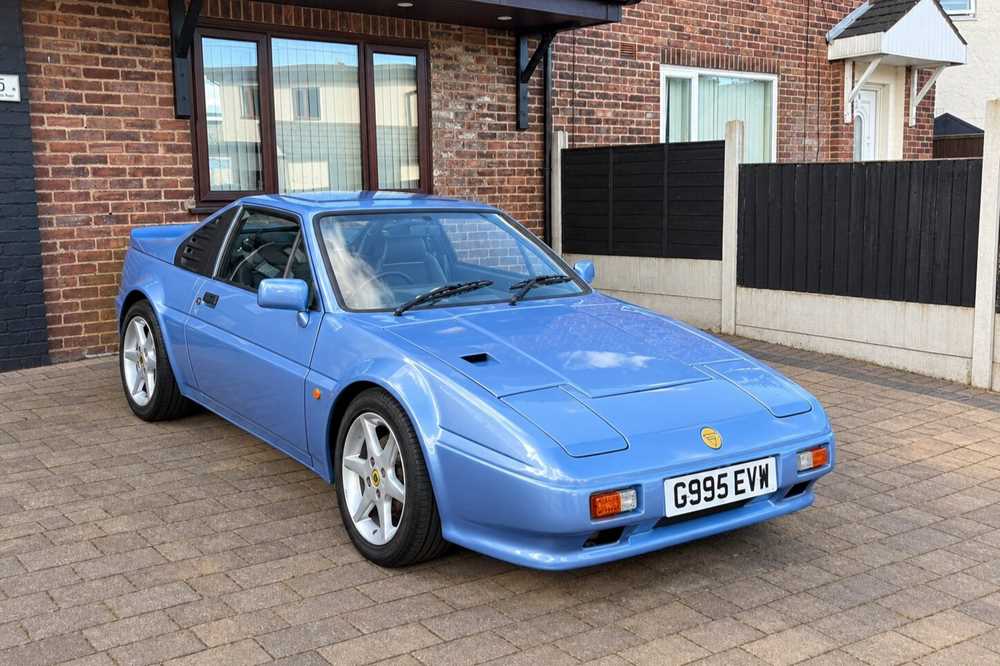 1989 Ginetta G32 1.9 Coupe