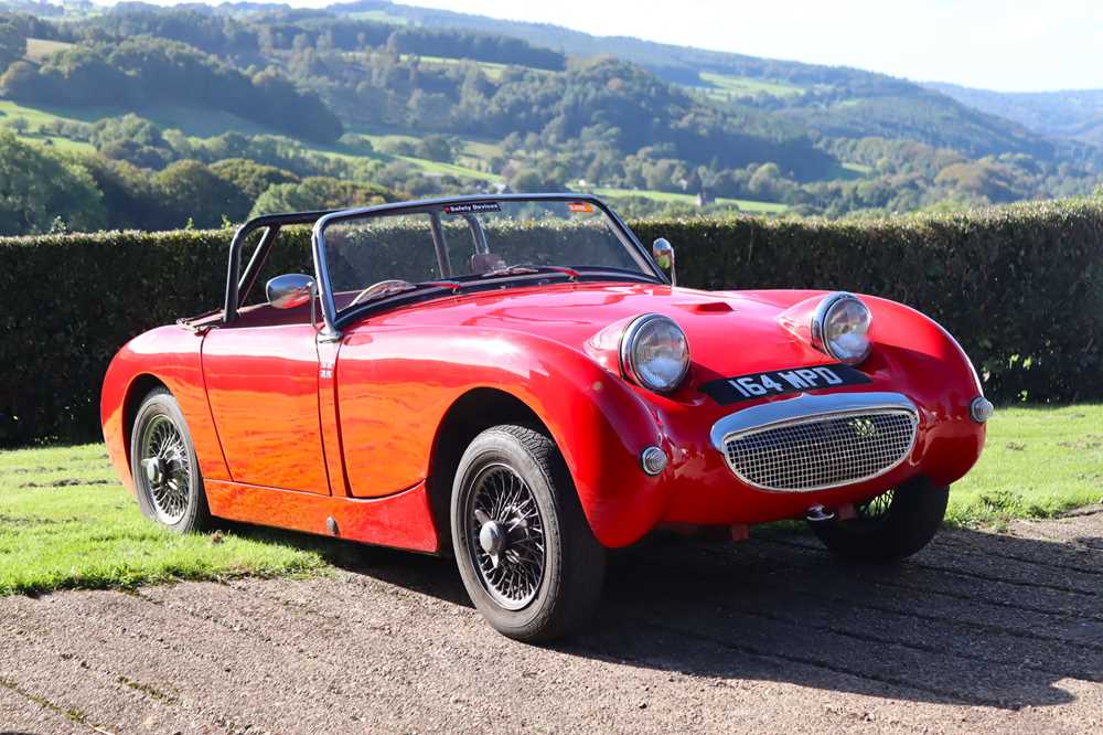 1961 Austin Healey 'Frogeye' Sprit...