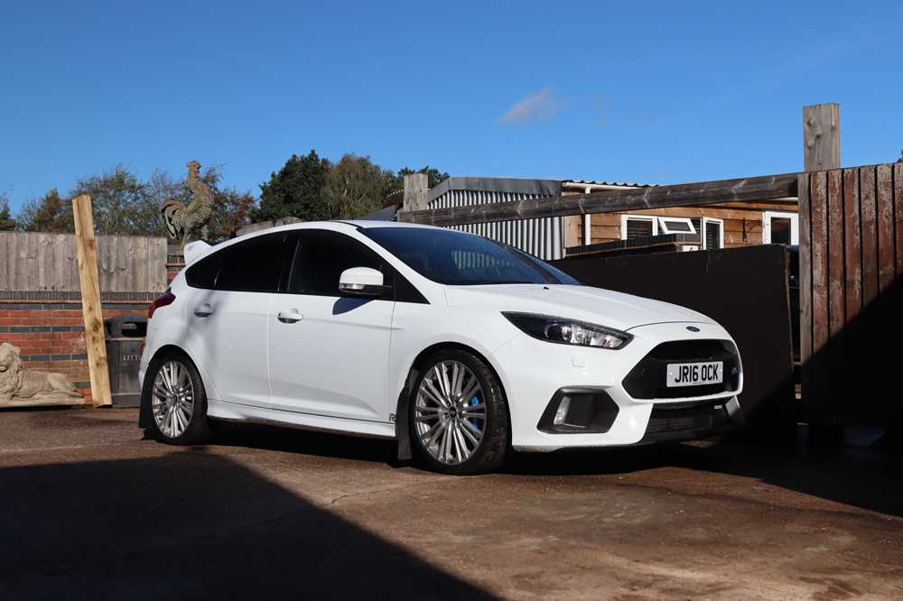 2017 Ford Focus RS