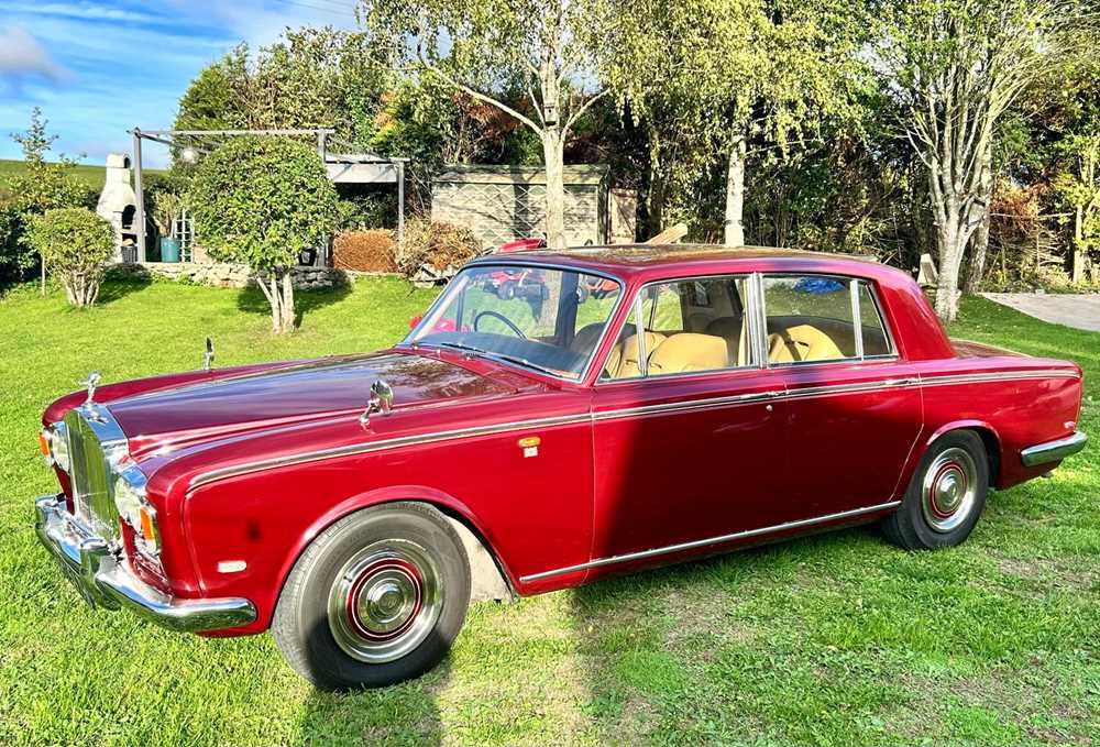 1969 Rolls-Royce Silver Shadow I
