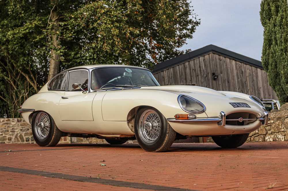 1965 Jaguar E-Type Series 1 4.2...