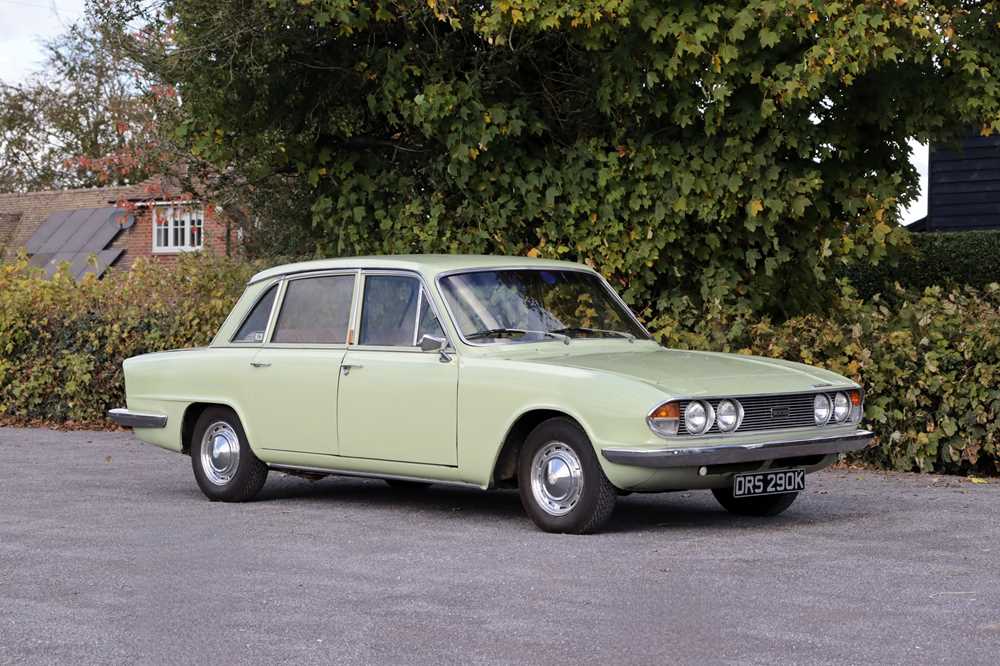 1972 Triumph 2000 MK2 Saloon